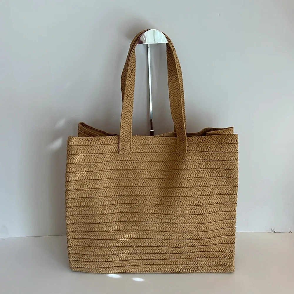 Keep It Salty Beach Tote - Picture 2 of 5